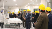 حضور روسا و مدرسان مراکز آموزش علمی کاربردی استان خوزستان در اردوی راهیان پیشرفت