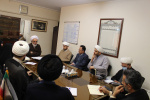 برگزاری اولین نشست کمیته اجرایی جشنواره نهج البلاغه در دانشگاه جامع علمی کاربردی