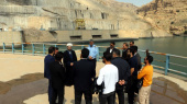 حضور دانشجویان دانشگاه جامع علمی کاربردی استان خوزستان در اردوی راهیان پیشرفت