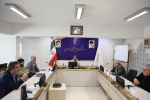 برگزاری چهاردهمین جلسه از دور هشتم هیأت ممیزه دانشگاه جامع علمی کاربردی