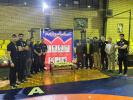 برگزاری مسابقات کشتی آزاد یادواره شهدای ورزشکار دانشگاه جامع علمی کاربردی