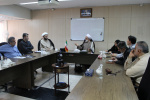 برگزاری نشست هم‌اندیشی  فرصت‌ها و تهدیدات پیش روی ایران در تحولات خاورمیانه ویژه اعضای هیات علمی دانشگاه جامع علمی کاربردی