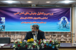 شرایط فعلی آمریکا را فضای مجازی گشوده بنابراین شما اساتید با هر زبانی که می توانید و به آن آشنا هستید تولید محتوا کنید