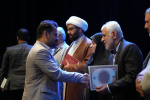 تجلیل استاندار لرستان از روابط عمومی دانشگاه جامع علمی کاربردی استان