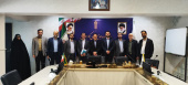 برگزاری جلسه شورای مدیران گزینش منطقه یک آموزش عالی کشور در دانشگاه جامع علمی کاربردی