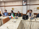 برگزاری نشست هم اندیشی قائم مقام رییس و معاون آموزشی دانشگاه جامع علمی کاربردی با روسای مراکز آموزش استان تهران شرق