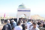 برگزاری برنامه کاروان راهیان نور دانشگاه جامع علمی کاربردی استان کرمانشاه