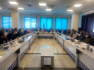 برگزاری نشست هم‌اندیشی دفاتر مشاوره شغلی و کاریابی تخصصی دانشگاه جامع علمی کاربردی استان تهران غرب