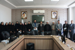 برگزاری مراسم تجلیل از مدرسان برگزیده دانشگاه جامع علمی کاربردی استان زنجان
