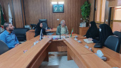 دیدار رئیس دانشگاه جامع علمی کاربردی استان سمنان با رئیس دانشگاه پیام نور استان