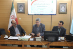انعقاد تفاهم نامه همکاری اداره کل تعاون، کار و رفاه اجتماعی و دانشگاه جامع علمی کاربردی خراسان رضوی برای بهبود وضعیت اشتغال