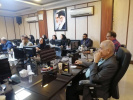 تجلیل از مدرسان برتر دانشگاه جامع علمی کاربردی استان تهران غرب