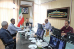 برگزاری نشست روسای واحدهای استانی منطقه ۹ دانشگاه جامع علمی کاربردی