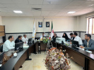برگزاری مراسم تکریم همکار بازنشسته استان سیستان و بلوچستان