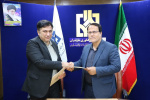 امضای تفاهم ‪نامه همکاری دانشگاه جامع علمی کاربردی مازندران و دانشگاه علم و فناوری استان ‬
