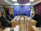معرفی رئیس شورای امر به معروف و نهی از منکر دانشگاه جامع علمی کاربردی در استان گیلان