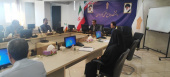 برگزاری جلسه شورای مدیران گزینش منطقه یک آموزش عالی کشور در دانشگاه جامع علمی کاربردی
