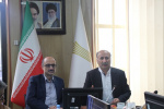برگزاری نشست هم اندیشی مدیرکل دفتر برنامه ریزی درسی دانشگاه با شورای تعامل روسای مراکز آموزش علمی کاربردی خراسان رضوی