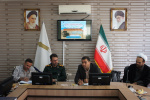 برگزاری نشست تخصصی تبیین نقش ولایت و رهبری در دوران دفاع مقدس توسط دانشگاه جامع علمی کاربردی استان زنجان