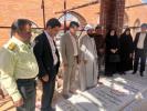 بازدید دانشجویان، مدرسان و کارکنان دانشگاه جامع علمی کاربردی استان سیستان و بلوچستان از موزه دفاع مقدس شهر زاهدان