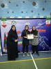 کسب مدال طلای مسابقات آمادگی جسمانی انتخابی کشور توسط دانشجوی دانشگاه جامع علمی کاربردی استان مرکزی
