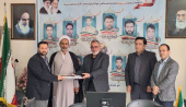 راه و منش سید شهید مقاومت زنده و پرچم سرخ شهادت همیشه برافراشته است