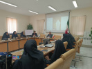 برگزاری نشست خبری رییس دانشگاه جامع علمی کاربردی استان ایلام با اصحاب رسانه