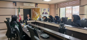برگزاری نشست خبری رییس دانشگاه جامع علمی کاربردی استان کرمانشاه با اصحاب رسانه