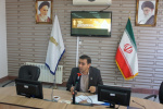 برگزاری نشست خبری رئیس دانشگاه جامع علمی کاربردی استان زنجان با اصحاب رسانه