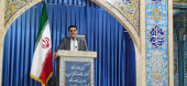 سخنرانی رئیس دانشگاه جامع علمی کاربردی استان لرستان پیش از خطبه های نماز جمعه خرم آباد