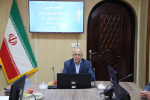 برگزاری نشست خبری رئیس دانشگاه جامع علمی کاربردی استان کرمان با اصحاب رسانه