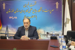 برگزاری نشست خبری سرپرست دانشگاه جامع علمی کاربردی استان خوزستان با اصحاب رسانه