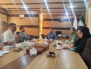 برگزاری نشست خبری سرپرست دانشگاه جامع علمی کاربردی استان هرمزگان با اصحاب رسانه