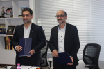 امضا تفاهم نامه همکاری دانشگاه جامع علمی کاربردی استان خراسان رضوی و دانشگاه فردوسی مشهد
