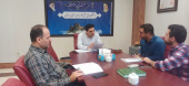 آغاز همکاری دانشگاه جامع علمی کاربردی استان لرستان و سازمان نظام صنفی رایانه ای استان