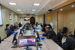 برگزاری کمیته علمی تخصصی بازنگری برنامه‌های درسی دانشگاه جامع علمی کاربردی استان کرمان در حوزه معدن