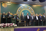 معرفی برگزیدگان دوازدهمین جشنواره حرکت دانشگاه جامع علمی کاربردی
