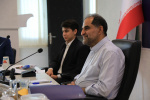 تجلیل رییس دانشگاه جامع علمی کاربردی از دانشجوی افتخارآفرین دانشگاه در المپیاد جهانی مهارت فرانسه