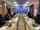 برگزاری وبینار پیشگیری از بیماری های رایج زنان در دانشگاه جامع علمی کاربردی