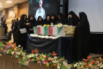 برگزاری مراسم استقبال از شهید گمنام در دانشگاه جامع علمی کاربردی استان چهارمحال و بختیاری