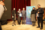 انتخاب مدرس و دانشجوی دانشگاه جامع علمی کاربردی استان کرمان به عنوان پژوهشگران برتر استان