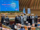 تجلیل از سه مدرس دانشگاه جامع علمی کاربردی استان سیستان و بلوچستان به عنوان پژوهشگر و فناور برتر استان