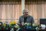 برگزاری نشست سرپرست دانشگاه جامع علمی کاربردی با بانوان همکار سازمان مرکزی دانشگاه