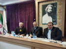 دیدار سرپرست دانشگاه جامع علمی کاربردی با نمایندگان استان گیلان در مجلس شورای اسلامی