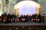 درخشش دانشجویان دانشگاه جامع علمی کاربردی استان اصفهان  در پنجمین رویداد مد و لباس مدآفرین