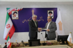 امضا تفاهم نامه همکاری مشترک دانشگاه جامع علمی کاربردی و مرکز نشر دانشگاهی