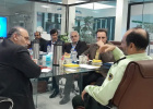 برگزاری نشست مشترک دانشگاه جامع علمی کاربردی و معاونت علوم، تحقیقات و فناوری فراجا