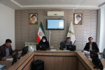 تصویب چهار برنامه درسی جدید در کمیسیون برنامه‌ریزی درسی در دانشگاه جامع علمی‌کاربردی استان زنجان