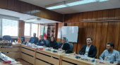 برگزاری دویست و چهلمین جلسه گروه تخصصی برنامه‌ریزی درسی صنعت دانشگاه جامع علمی کاربردی