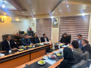 توسعه همکاری‌های مهارتی و تخصصی واحد استانی دانشگاه جامع علمی‌کاربردی و کانون وکلای دادگستری اردبیل